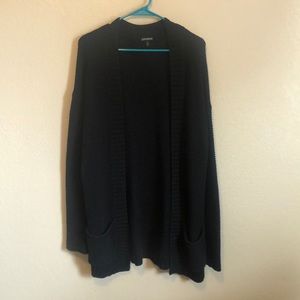 Express Sweater Cardigan